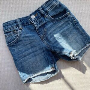 GAP Kids Blue Denim Shorts
